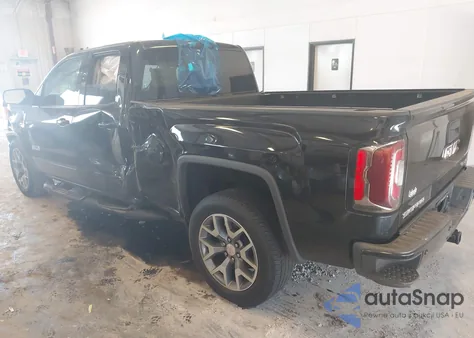 2018 GMC Sierra 1500 Slt from USA, damaged, VIN 1GTV2NEC3JZ333094